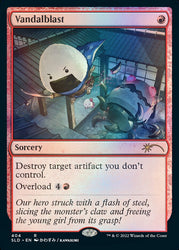 Vandalblast [Secret Lair Drop Series]