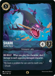 Shark - Toothy Terror (14/31) [Illumineer's Quest: Deep Trouble]