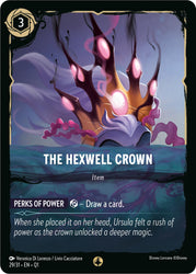 The Hexwell Crown (29/31) [Illumineer's Quest: Deep Trouble]